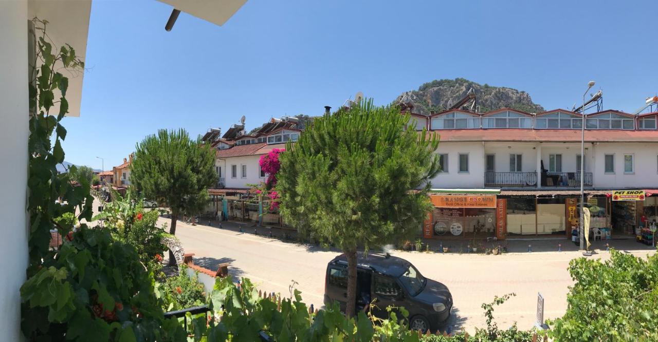 Moonlight Apart Hotel Dalyan Extérieur photo