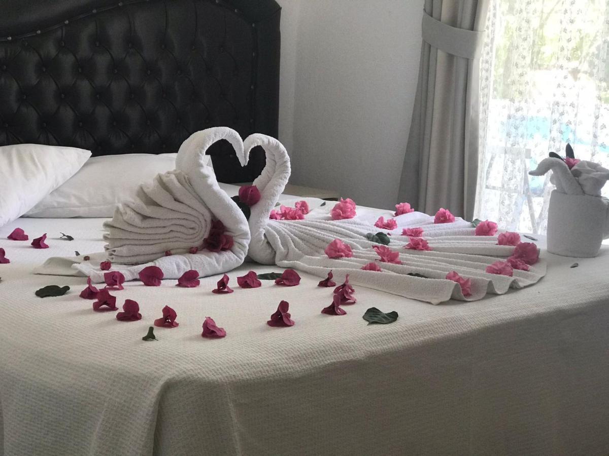Moonlight Apart Hotel Dalyan Extérieur photo