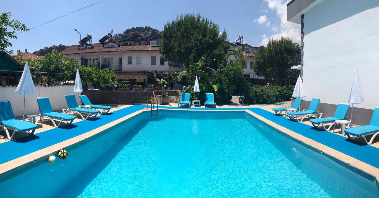 Moonlight Apart Hotel Dalyan Extérieur photo