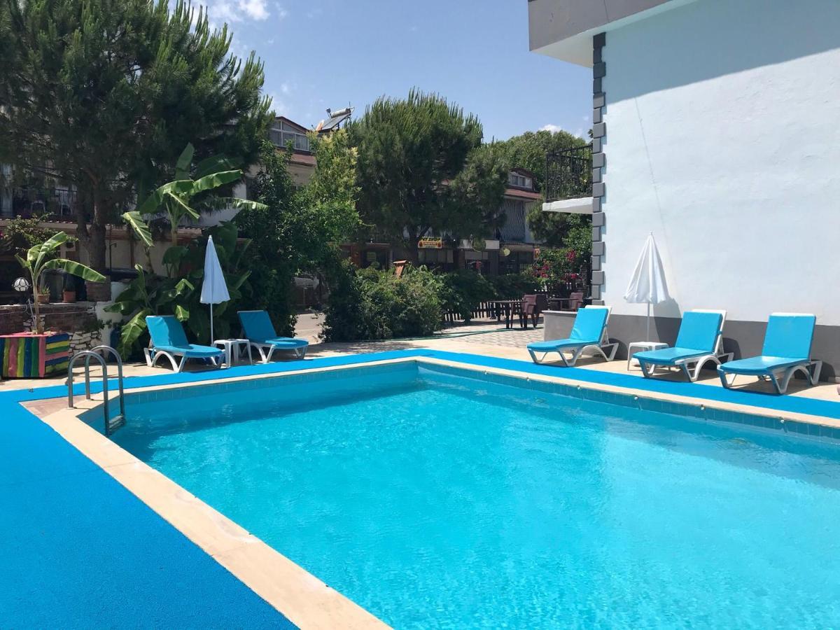 Moonlight Apart Hotel Dalyan Extérieur photo