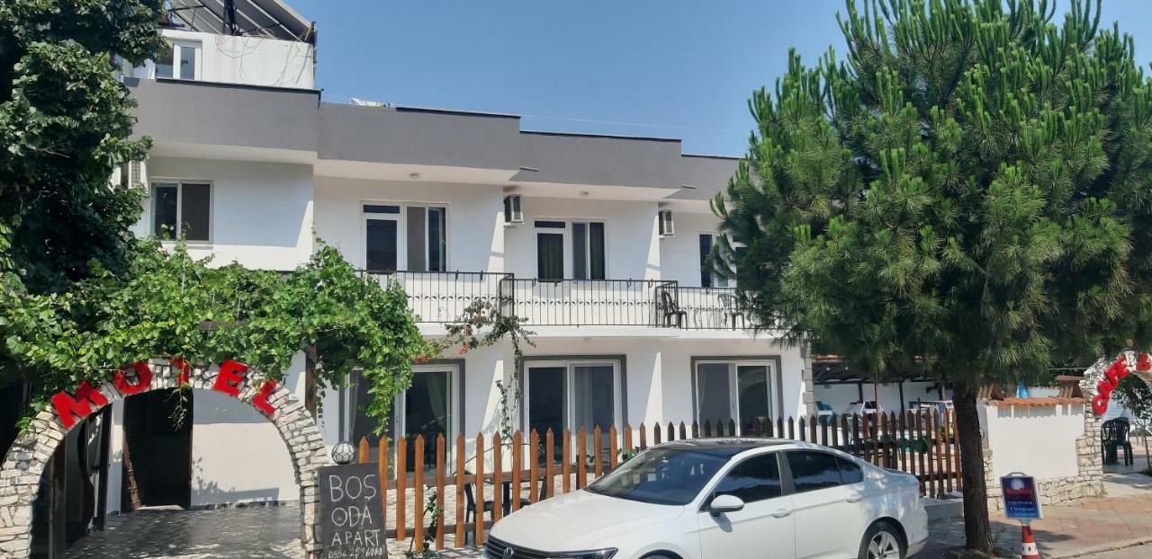 Moonlight Apart Hotel Dalyan Extérieur photo