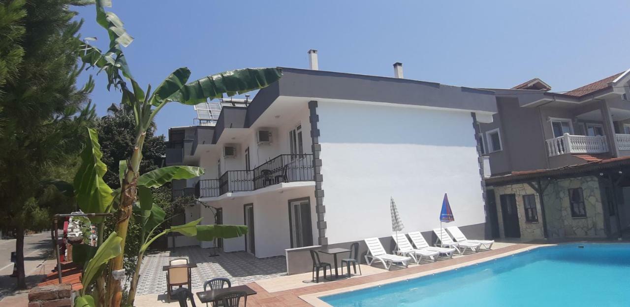 Moonlight Apart Hotel Dalyan Extérieur photo